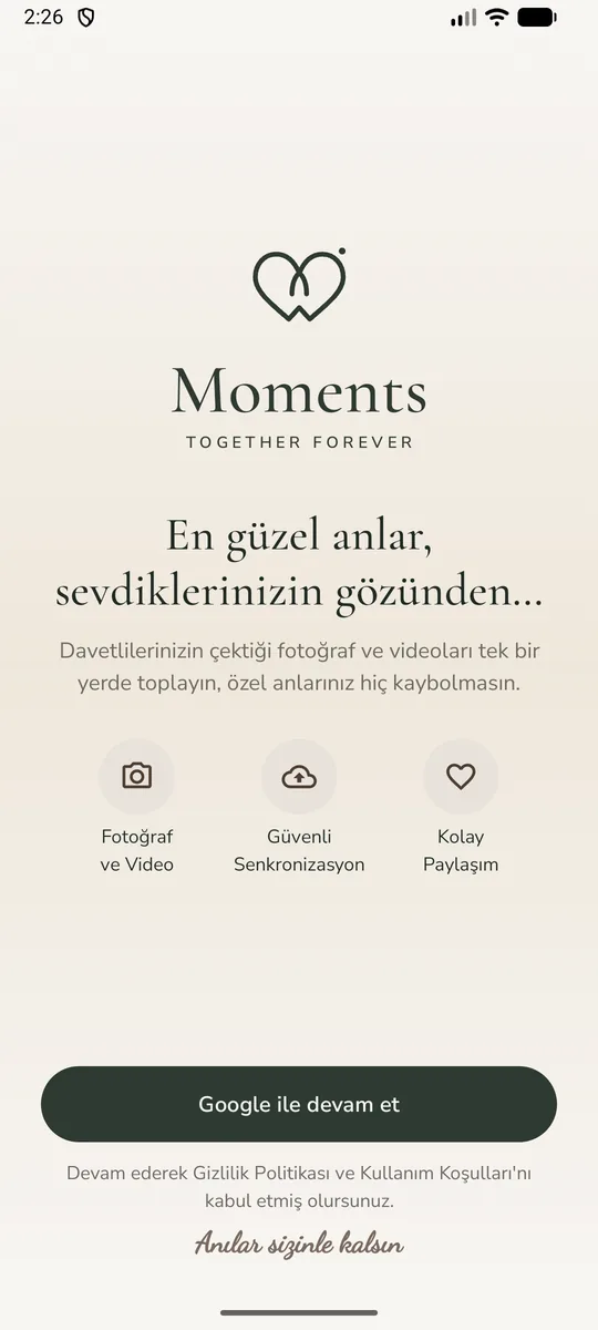 Moments